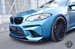 BMW M2 Coupe by Hamann and DS Automobile 2016 года